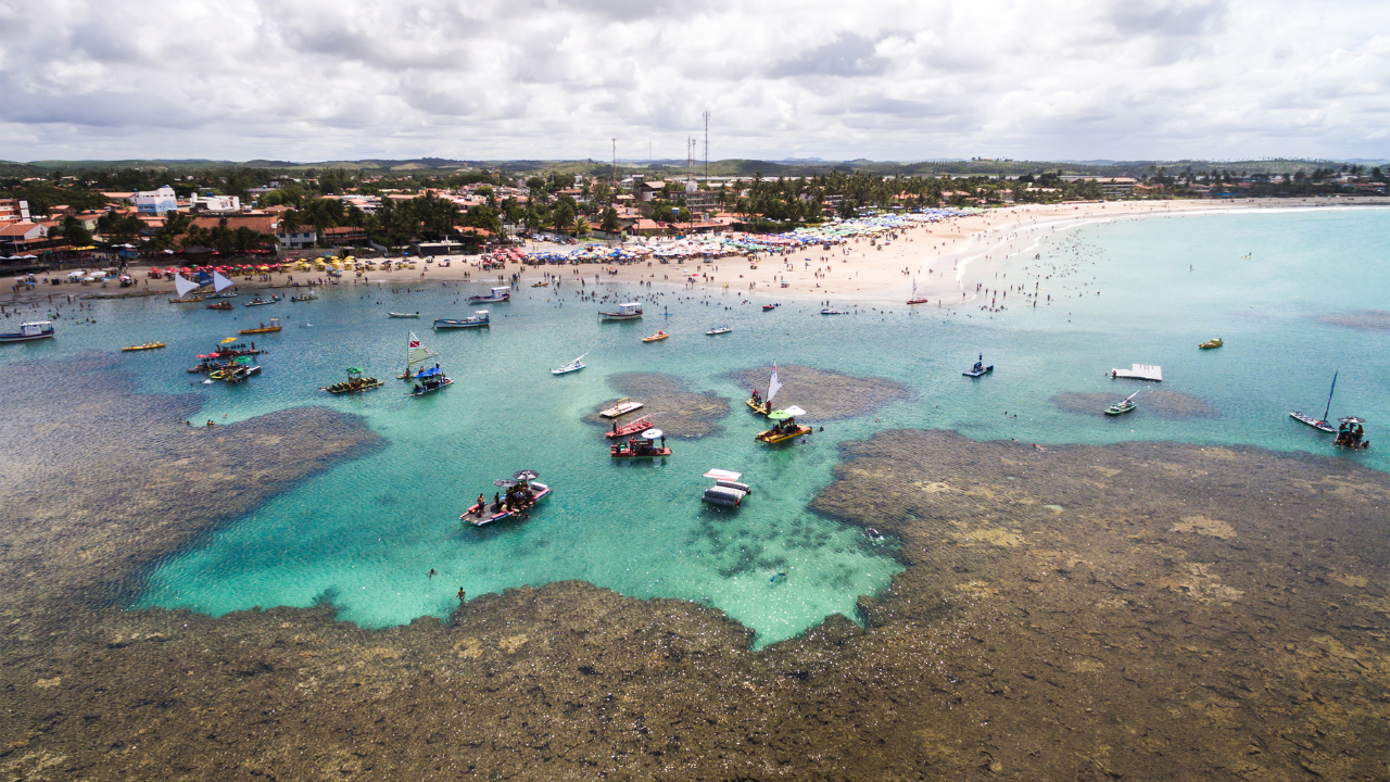 PORTO DE GALINHAS - 7 Dias