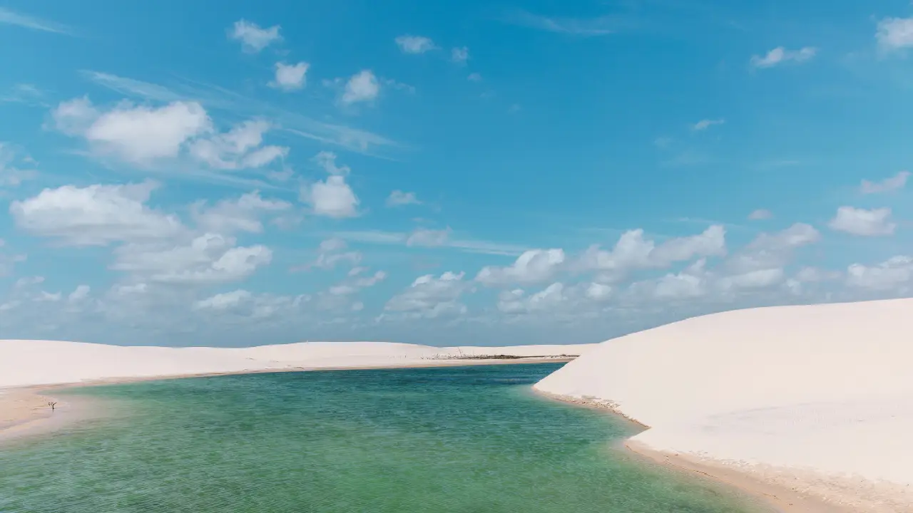 LENÇÓIS MARANHENSES - 7 Dias