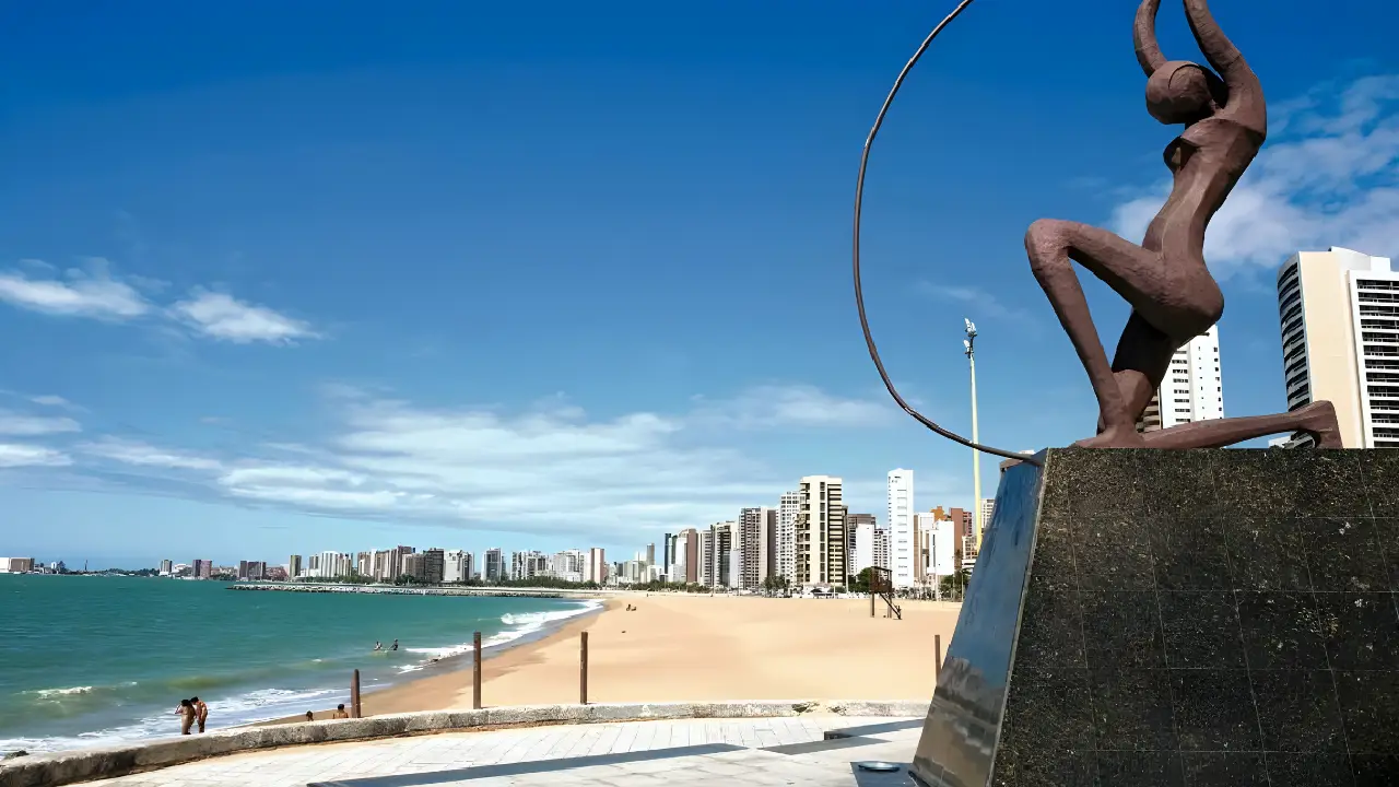 FORTALEZA - 7 Dias