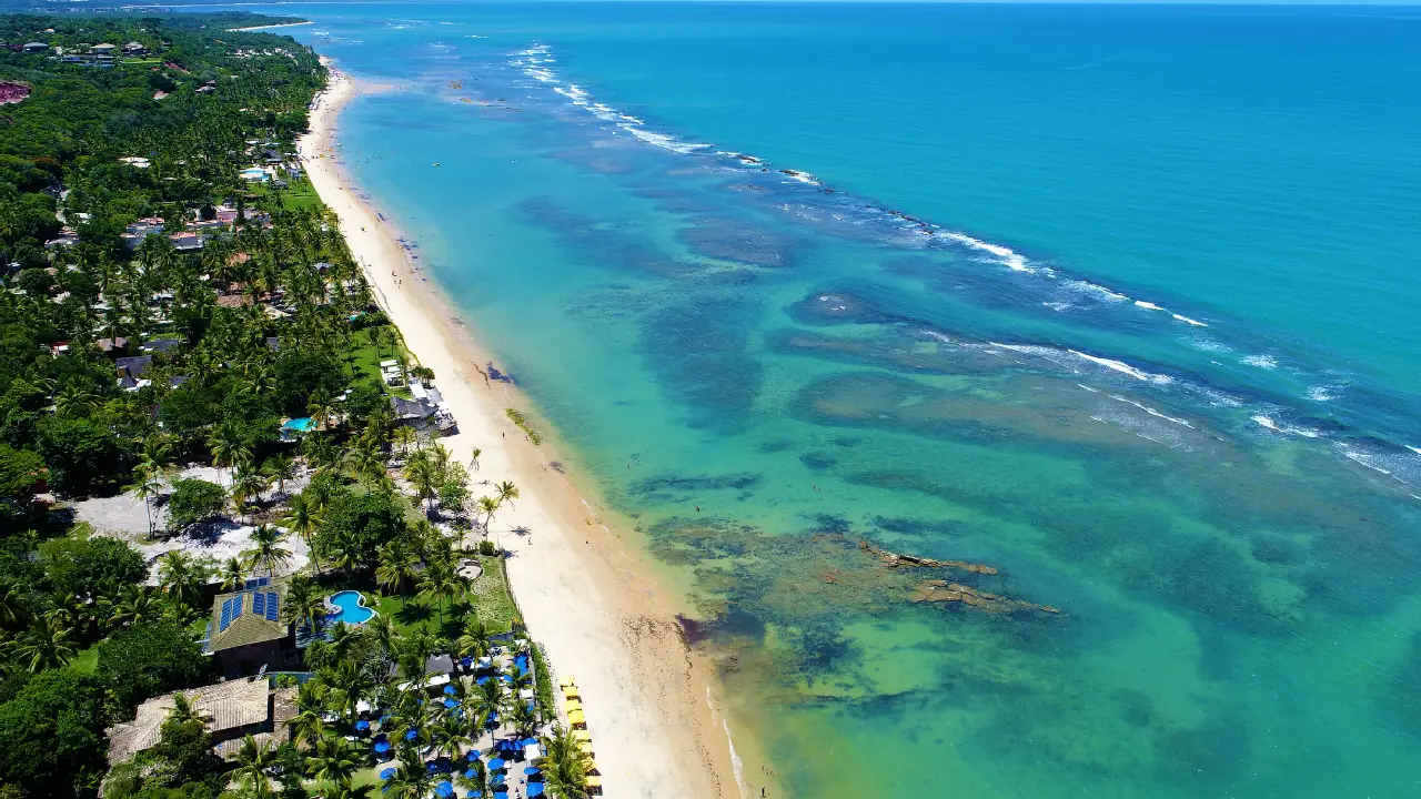 PORTO SEGURO - 7 Dias